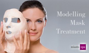 Modelling Mask Treatment - Zabieg na twarz - Miasto SPA